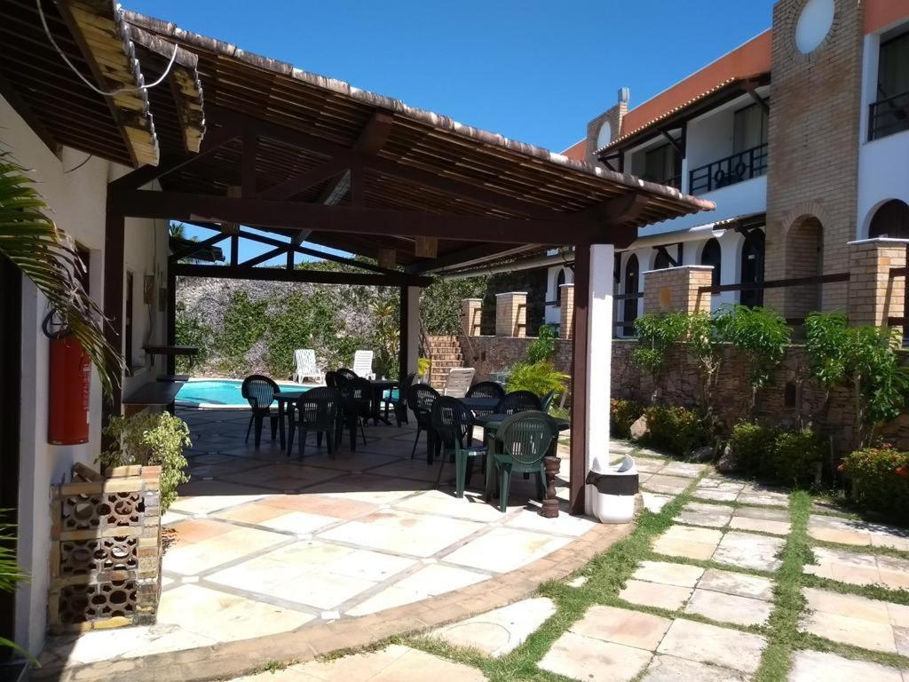 Aparthotel PontaNegra PontadoSol Natal Exterior foto