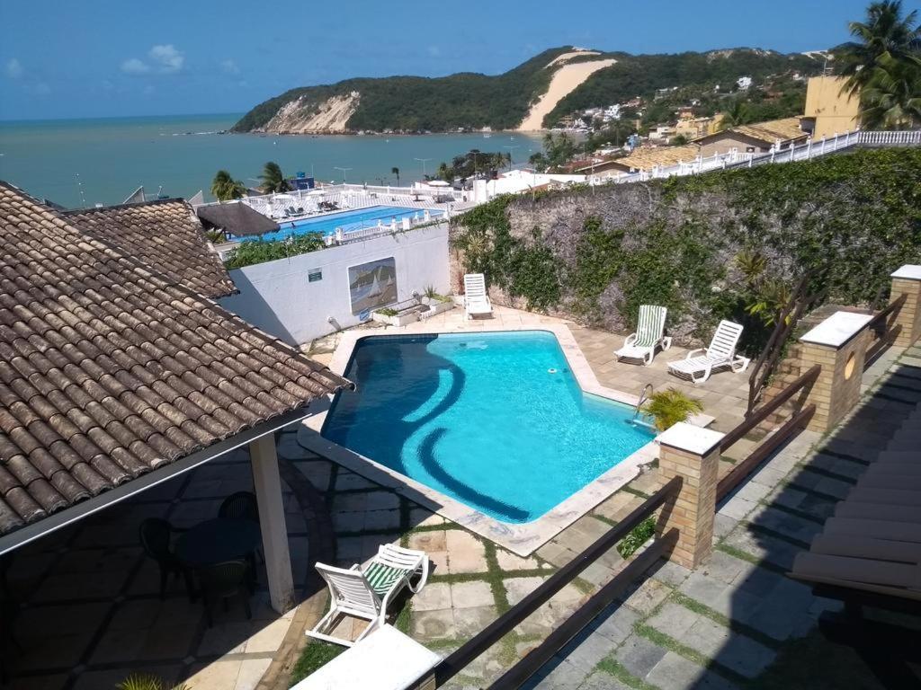 Aparthotel PontaNegra PontadoSol Natal Exterior foto