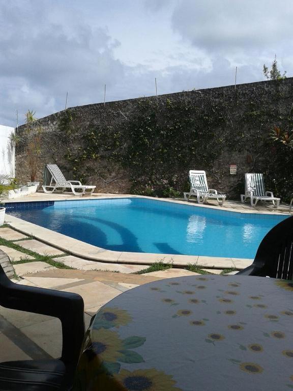 Aparthotel PontaNegra PontadoSol Natal Exterior foto
