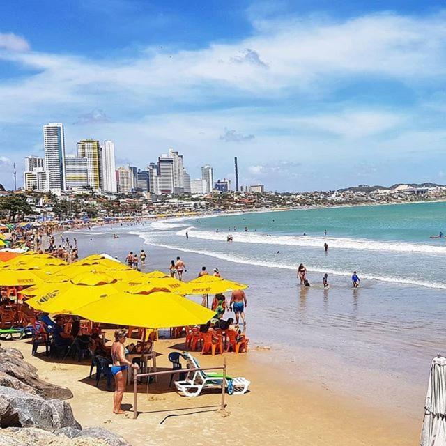 Aparthotel PontaNegra PontadoSol Natal Exterior foto